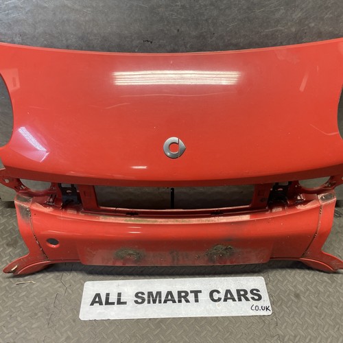 Smart fortwo 450 mk1 7 - smart, 0.7
