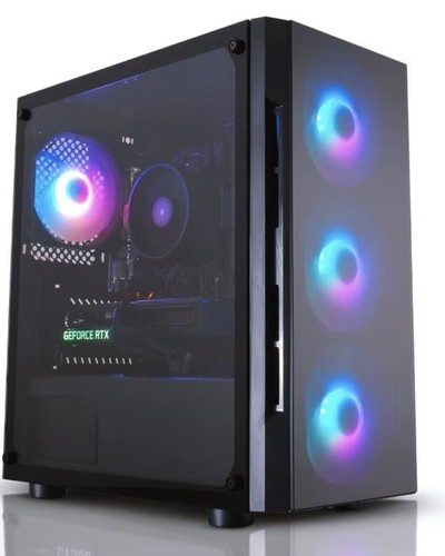 Custom gaming tower ryzen - gaming,