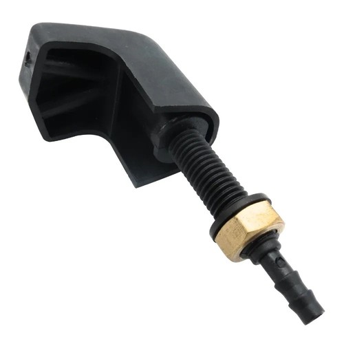 Front windscreen washer jet - front,