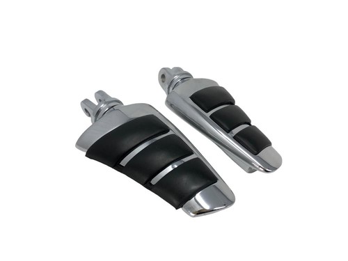 Smooth footpegs for - for, rider