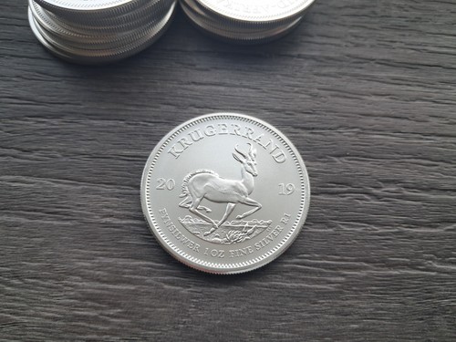 2019 krugerrand oz - ,