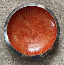 Fabulous Large Stripey Orange