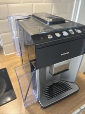 Siemens EQ.500 Integral Bean-to-Cup Coffee Machine, Black - Broken Water Pump