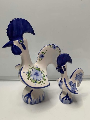 Portuguese blue white ceramic - portuguese,