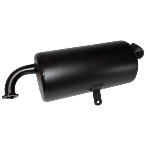 Muffler kawasaki mule 610 - muffler,