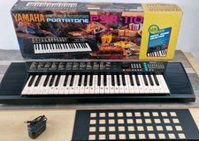 Yamaha Portatone PSR-100