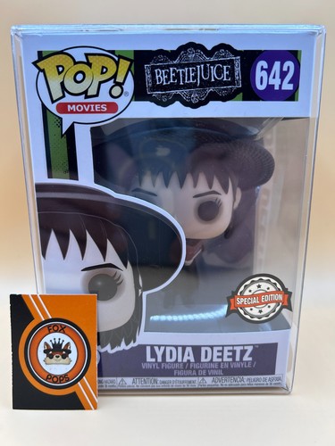 Lydia deetz funko pop 642 - deetz, #642