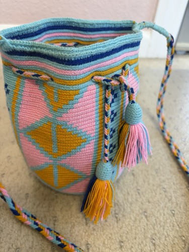 Authentic handmade wayuu - authentic,