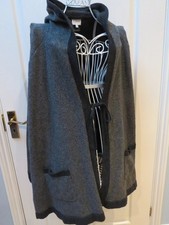 EAST 100% Merino Wool Cape One