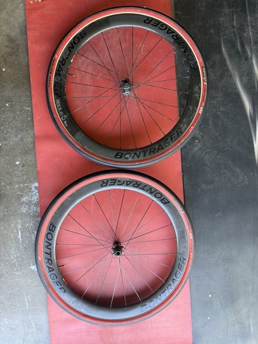 Bontrager aeolus carbon - 5,