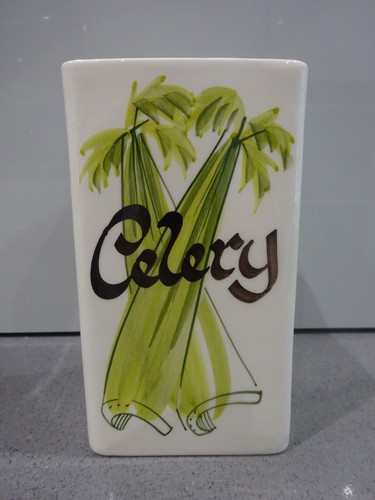 Celery holder table pot - celery,