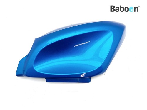 Tank cover left suzuki gsx - tank,