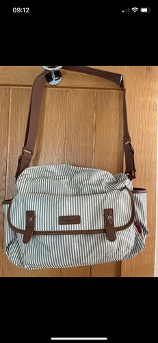 Babymel baby changing bag