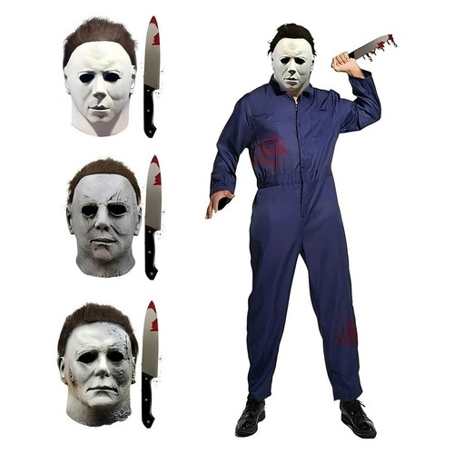 Michael myers full mask - michael,