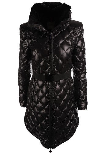 Moncler black padded - moncler,
