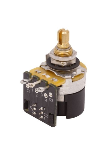 Cts push pull - pull, pot