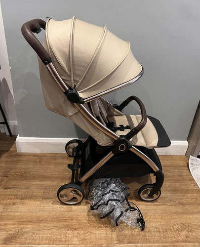 Egg pushchair beige - egg, z