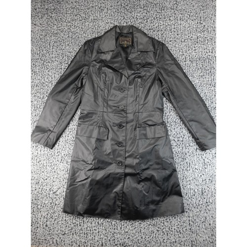 Express trench coat womens 8 - express,