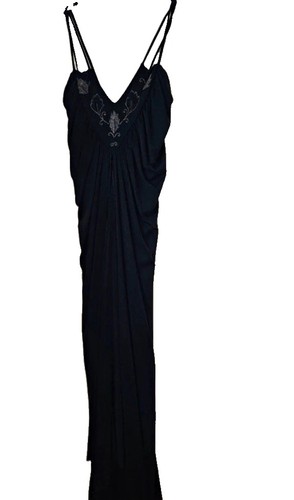 Women black evening - evening, dress
