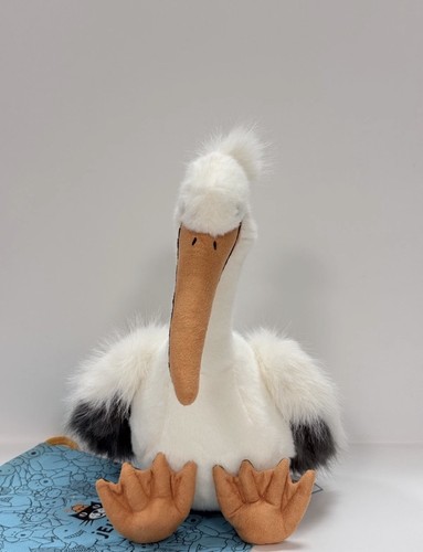 Jellycat keli pelican plush - pelican,