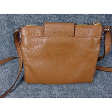 Michael Kors Brown Leather