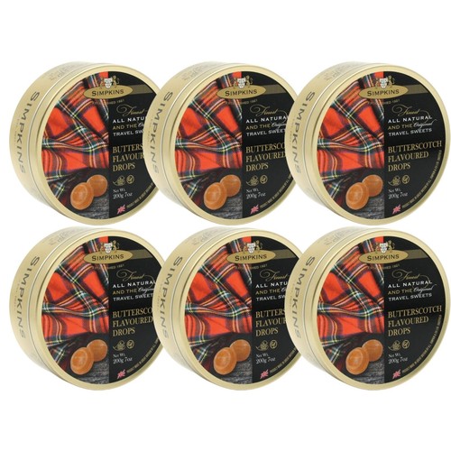 Simpkins butterscotch - simpkins,
