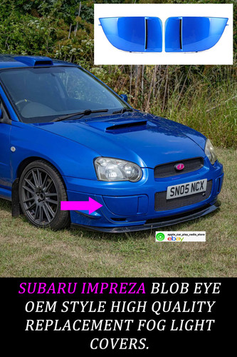 Subaru impreza wrx blob eye - impreza,