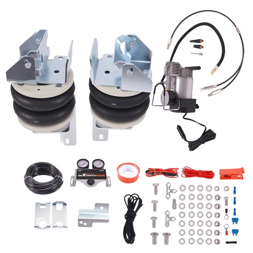 Air helper springs dual - springs,