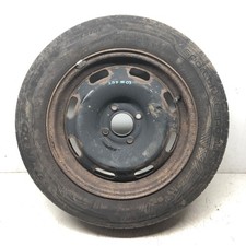 PEUGEOT 207 1.4 PETROL STEEL WHEEL 4 STUD 185/65R15 15" 2006 - 2014 #03
