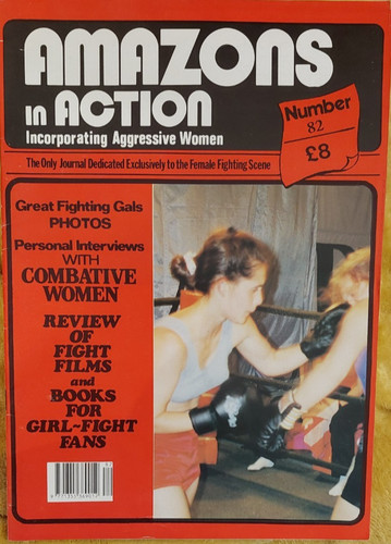 New rare amazons in action - *new,