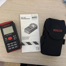 Bosch DLE 150 Professional