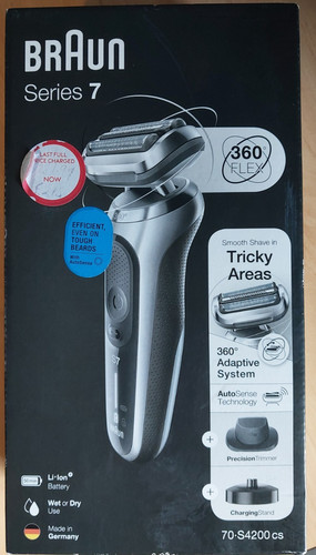 Braun series s4200cs - 70-s4200cs, foil