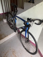 Trek Domane AL 3 Road Bike 2023 Blue/Black