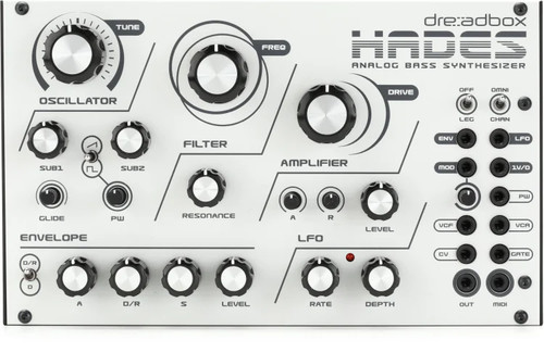 Dreadbox hades reissue analog - hades,
