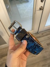 Y2K Vintage Ed Hardy Blue