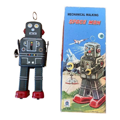 Tin robot - tin,