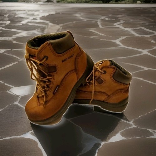 Red wing brown - wing,