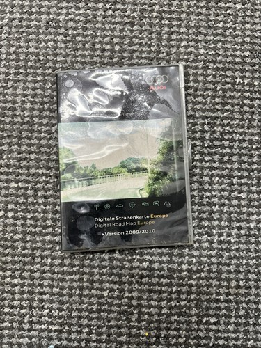 Audi mmi navigation 2009 - 3g,