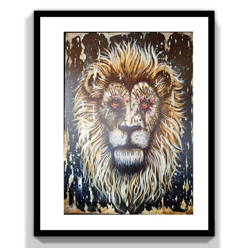 Terry bradley inspired artwork - inspired,