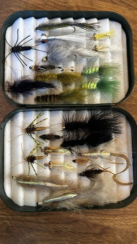Orvis wheatley vintage fly - ,