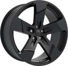 Alloy Wheels 22" Hawke Five
