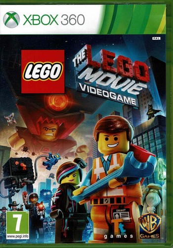 Xbox lego the - -, movie
