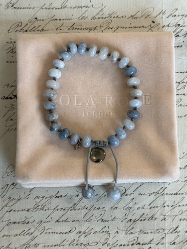 Lola rose bracelet beaded - lola,
