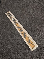 Genuine Ford Rear Badge For