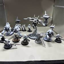 Warhammer 40k tau - 40k, job