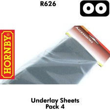 UNDERLAY SHEETS 267 x 89mm