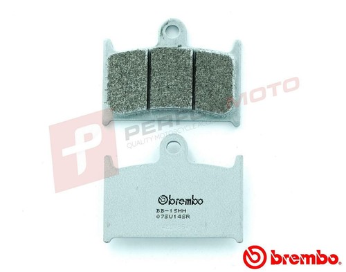 Brembo sintered front road - sr,