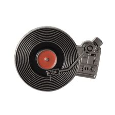 Sliver Record Player Vinyl