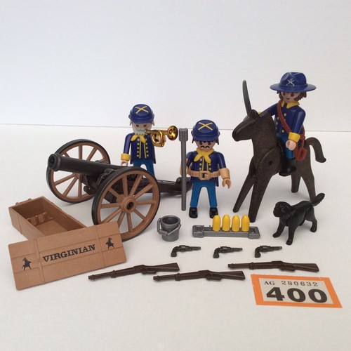 Playmobil western vintage - playmobil,