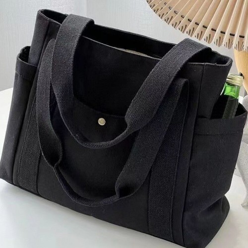 Large capacity tote bag - capacity, ins
